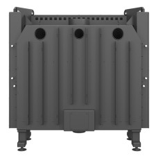 Сталева камінна топка SAVEN Balance Up 110x50 (15,0 kW) ECO
