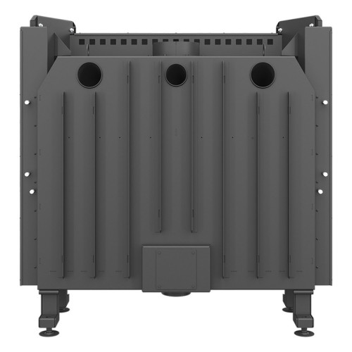 Сталева камінна топка SAVEN Balance Up 110x50 (15,0 kW) ECO
