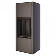Печь камин SAVEN Vatra 40*50 Black ECO