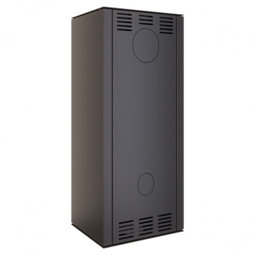 Піч камін SAVEN Vatra 40*50 Black ECO на дрова конвекційна Піч камін SAVEN Vatra 40*50 Black ECO на дрова конвекційна