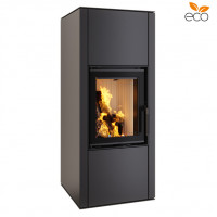 Піч камін Saven Vatra 40*50 ECO