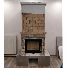 Камінна топка SAVEN Energy 60*50 (14,5 kW) ECO