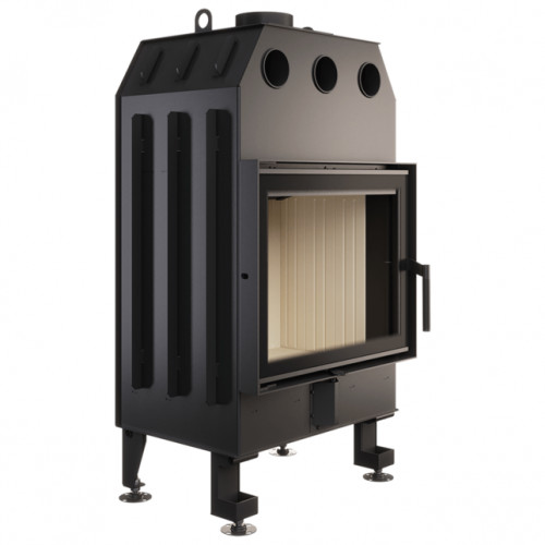 Камінна топка SAVEN Energy 60*50 (14,5 kW) ECO сталева на дрова для опалення Камінна топка SAVEN Energy 60*50 (14,5 kW) ECO сталева на дрова для опалення