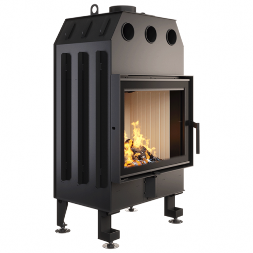 Камінна топка SAVEN Energy 60*50 (14,5 kW) ECO сталева на дрова для опалення Камінна топка SAVEN Energy 60*50 (14,5 kW) ECO сталева на дрова для опалення