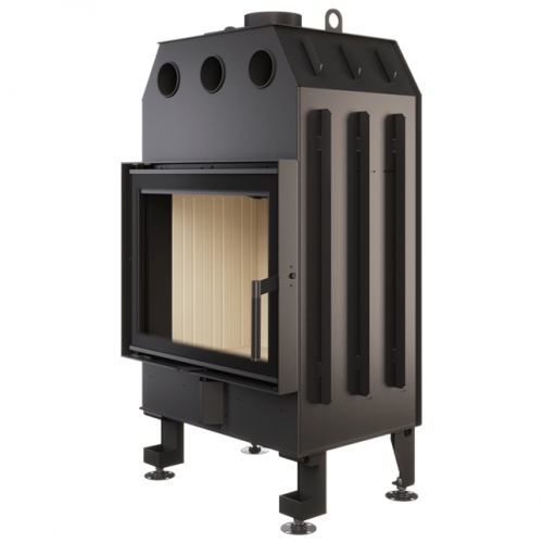 Камінна топка SAVEN Energy 60*50 (14,5 kW) ECO сталева на дрова для опалення Камінна топка SAVEN Energy 60*50 (14,5 kW) ECO сталева на дрова для опалення
