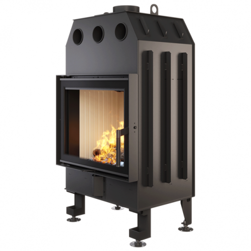 Камінна топка SAVEN Energy 60*50 (14,5 kW) ECO сталева на дрова для опалення Камінна топка SAVEN Energy 60*50 (14,5 kW) ECO сталева на дрова для опалення