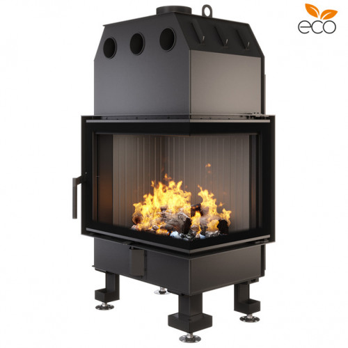 Камінна топка SAVEN Energy 65*50*47R Black (14,5 kW) ECO кутова права ➡️ купити в магазині Warmhouse у Львові Камінна топка SAVEN Energy 65*50*47R Black (14,5 kW) ECO кутова права ➡️ купити в магазині Warmhouse у Львові