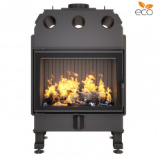Камінна топка SAVEN Energy 70*50 Black (15,1 kW) ECO