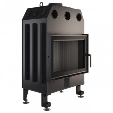 Камінна топка SAVEN Energy 70*50 Black (15,1 kW) ECO