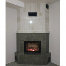 Камінна топка SAVEN Energy 70*50 (15,1 kW) ECO
