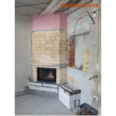 Камінна топка SAVEN Energy 70*50 (15,1 kW) ECO