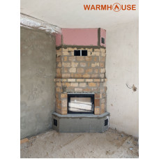 Камінна топка SAVEN Energy 70*50 (15,1 kW) ECO