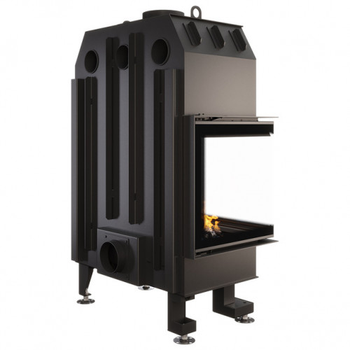 Камін SAVEN Energy 75*50*47L Black (15,1 kW) ECO кутове шкло ліве ➡️ замовити в магазині Warmhouse у Львові Камін SAVEN Energy 75*50*47L Black (15,1 kW) ECO кутове шкло ліве ➡️ замовити в магазині Warmhouse у Львові