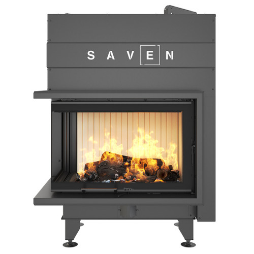 Камінна топка кутова SAVEN Energy Up 75х50х47L (15,1 kW) ECO гільйотина ➡️ магазин WARMHOUSE Львів Камінна топка кутова SAVEN Energy Up 75х50х47L (15,1 kW) ECO гільйотина ➡️ магазин WARMHOUSE Львів