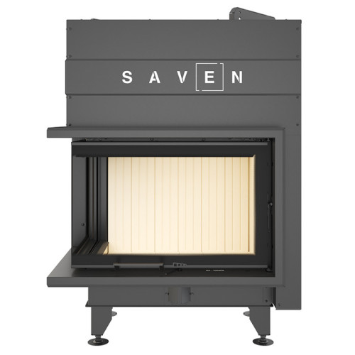 Камінна топка кутова SAVEN Energy Up 75х50х47L (15,1 kW) ECO гільйотина ➡️ магазин WARMHOUSE Львів Камінна топка кутова SAVEN Energy Up 75х50х47L (15,1 kW) ECO гільйотина ➡️ магазин WARMHOUSE Львів