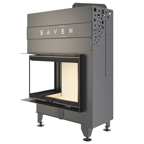 Камінна топка кутова SAVEN Energy Up 75х50х47L (15,1 kW) ECO гільйотина ➡️ магазин WARMHOUSE Львів Камінна топка кутова SAVEN Energy Up 75х50х47L (15,1 kW) ECO гільйотина ➡️ магазин WARMHOUSE Львів