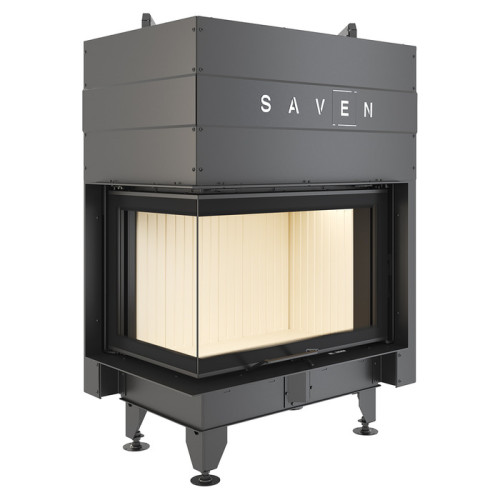 Камінна топка кутова SAVEN Energy Up 75х50х47L (15,1 kW) ECO гільйотина ➡️ магазин WARMHOUSE Львів Камінна топка кутова SAVEN Energy Up 75х50х47L (15,1 kW) ECO гільйотина ➡️ магазин WARMHOUSE Львів