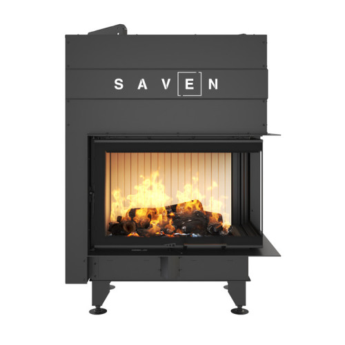 Камінна топка кутова SAVEN Energy Up 75х50х47R (15,1 kW) ECO гільйотина ➡️ магазин WARMHOUSE Львів Камінна топка кутова SAVEN Energy Up 75х50х47R (15,1 kW) ECO гільйотина ➡️ магазин WARMHOUSE Львів