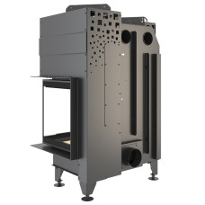 Камінна топка кутова SAVEN Energy Up 85*50*47R (17 kW) ECO