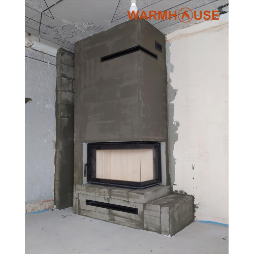 Камінна топка SAVEN Energy 75*50*47R (15,1 kW) ECO правостороння ➡️ замовити в магазині Warmhouse у Львові Камінна топка SAVEN Energy 75*50*47R (15,1 kW) ECO правостороння ➡️ замовити в магазині Warmhouse у Львові