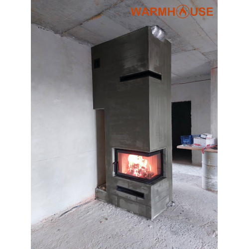 Камінна топка SAVEN Energy 75*50*47R (15,1 kW) ECO правостороння ➡️ замовити в магазині Warmhouse у Львові Камінна топка SAVEN Energy 75*50*47R (15,1 kW) ECO правостороння ➡️ замовити в магазині Warmhouse у Львові