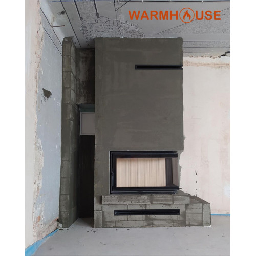 Камінна топка SAVEN Energy 75*50*47R (15,1 kW) ECO правостороння ➡️ замовити в магазині Warmhouse у Львові Камінна топка SAVEN Energy 75*50*47R (15,1 kW) ECO правостороння ➡️ замовити в магазині Warmhouse у Львові