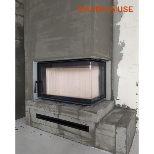 Камінна топка SAVEN Energy 75*50*47R (15,1 kW) ECO правостороння ➡️ замовити в магазині Warmhouse у Львові Камінна топка SAVEN Energy 75*50*47R (15,1 kW) ECO правостороння ➡️ замовити в магазині Warmhouse у Львові