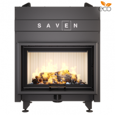 Камінна топка SAVEN Energy Up 80*50 (17,0 kW) ECO