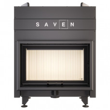 Камінна топка SAVEN Energy Up 80*50 (17,0 kW) ECO