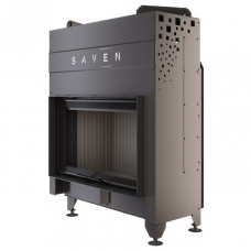 Камінна топка SAVEN Energy Up 80*50 (17,0 kW) Black ECO