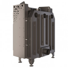 Камінна топка SAVEN Energy Up 80*50 (17,0 kW) Black ECO