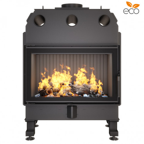 Камінна топка SAVEN Energy 80*50 Black (17,0 kW) ECO ➡️ замовити Львів Камінна топка SAVEN Energy 80*50 Black (17,0 kW) ECO ➡️ замовити Львів
