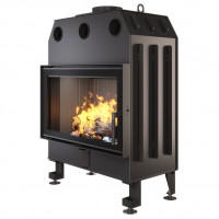 Камінна топка SAVEN Energy 80*50 Black (17,0 kW) ECO