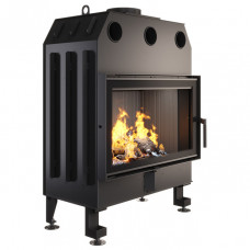 Камінна топка SAVEN Energy 80*50 Black (17,0 kW) ECO