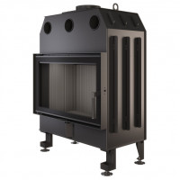 Камінна топка SAVEN Energy 80*50 Black (17,0 kW) ECO