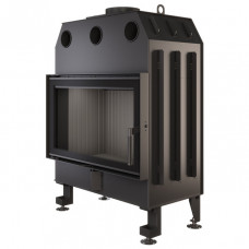 Камінна топка SAVEN Energy 80*50 Black (17,0 kW) ECO