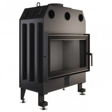 Камінна топка SAVEN Energy 80*50 Black (17,0 kW) ECO