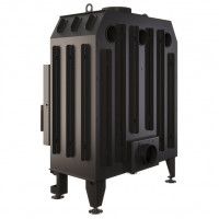 Камінна топка SAVEN Energy 80*50 Black (17,0 kW) ECO