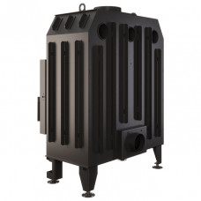 Камінна топка SAVEN Energy 80*50 Black (17,0 kW) ECO
