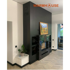 Камінна топка SAVEN Energy 80*50 (17,0 kW) ECO