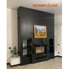 Камінна топка SAVEN Energy 80*50 (17,0 kW) ECO