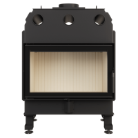 Камінна топка SAVEN Slim 80*50 (12,0 kW) ECO
