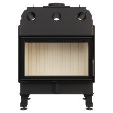 Камінна топка SAVEN Slim 80*50 (12,0 kW) ECO
