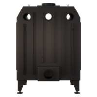 Камінна топка SAVEN Slim 80*50 (12,0 kW) ECO