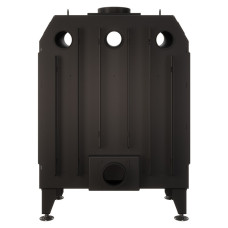 Камінна топка SAVEN Slim 80*50 (12,0 kW) ECO