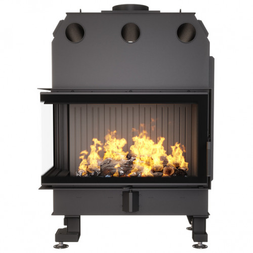 Каминная топка угловая SAVEN Energy 85*50*47L Black (17,0 kW) ECO Каминная топка угловая SAVEN Energy 85*50*47L Black (17,0 kW) ECO
