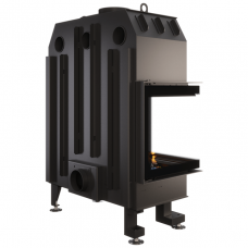 Камінна топка кутова SAVEN Energy 85*50*47L (17,0 kW) ECO