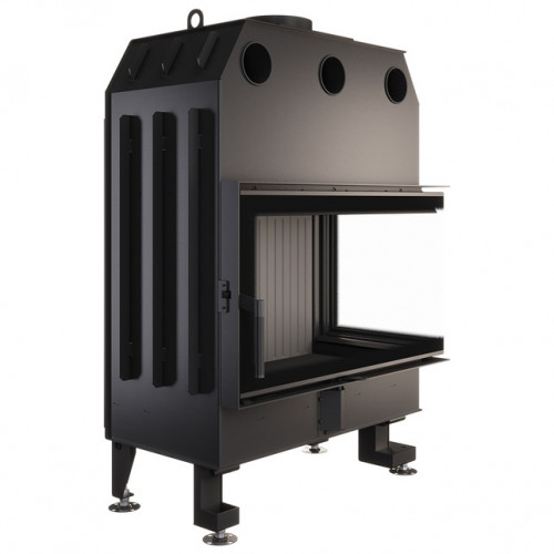 Камінна топка кутова SAVEN Energy 85*50*47R Black (17,0 kW) ECO Камінна топка кутова SAVEN Energy 85*50*47R Black (17,0 kW) ECO
