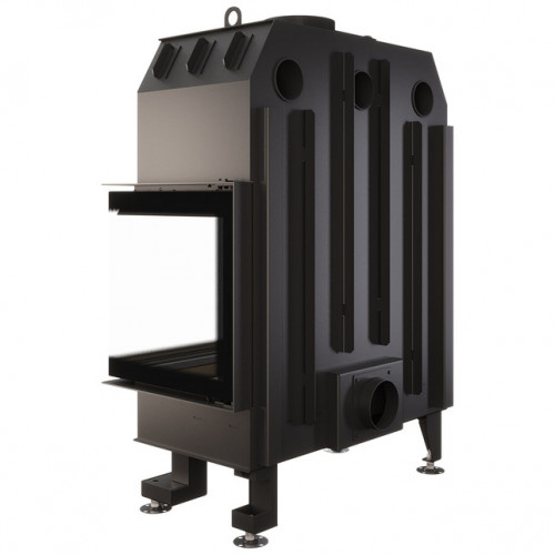 Камінна топка кутова SAVEN Energy 85*50*47R Black (17,0 kW) ECO Камінна топка кутова SAVEN Energy 85*50*47R Black (17,0 kW) ECO
