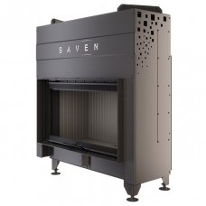 Камінна топка SAVEN Energy Up 90*50 (19,0 kW) Black ECO